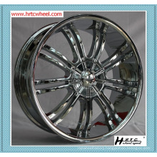 Excellent quality 22 inch SUV wheels American racing chrome wheels